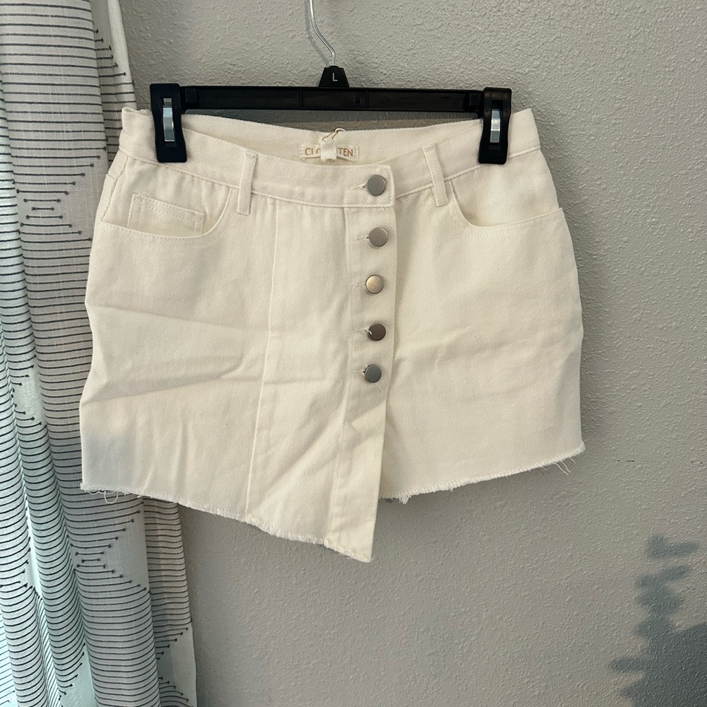 Crossover skort